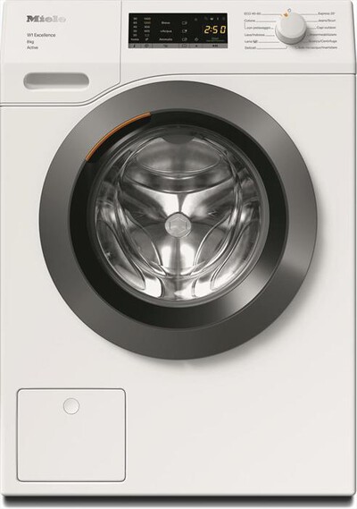 MIELE - Lavatrice WEA135 WCS 8 Kg Classe A-Bianco