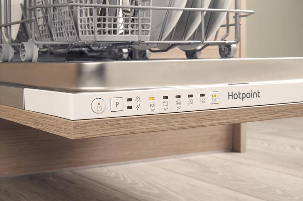 Immagine del prodotto HOTPOINT ARISTON - Lavastoviglie incasso HSIE 2B19 Classe D