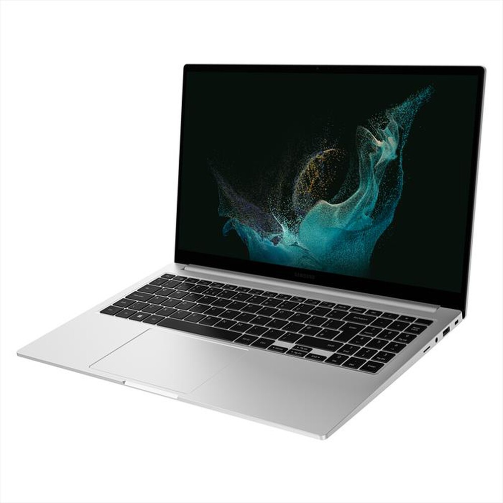 "SAMSUNG - GALAXY BOOK 2-Silver"