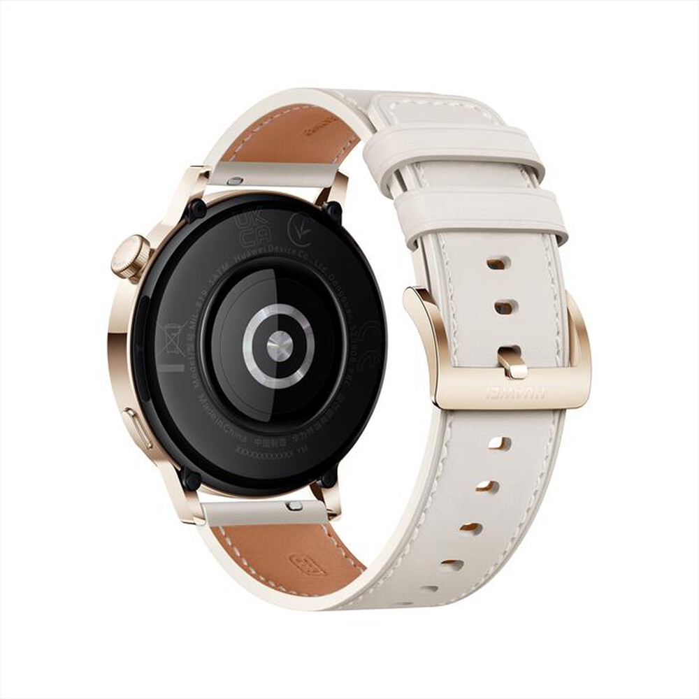 "HUAWEI - WATCH GT3 42MM CLASSIC-White Leather"