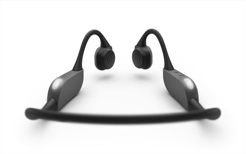 "PHILIPS - Cuffie Sport conduzione ossea TAA6606BK/00-Nero"