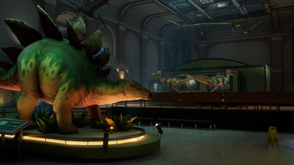 "NIGHTHAWK INTERACTIVE - GHOSTBUSTERS: SPIRITS UNLEASHED"