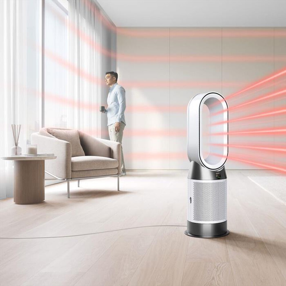 Immagine del prodotto DYSON - Purificatore PURIFIER HOT + COOL HP1-White