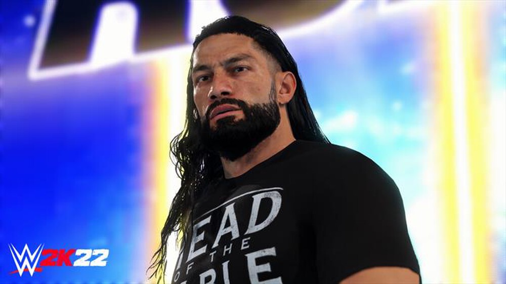 "2K GAMES - WWE 2K22 PS4"