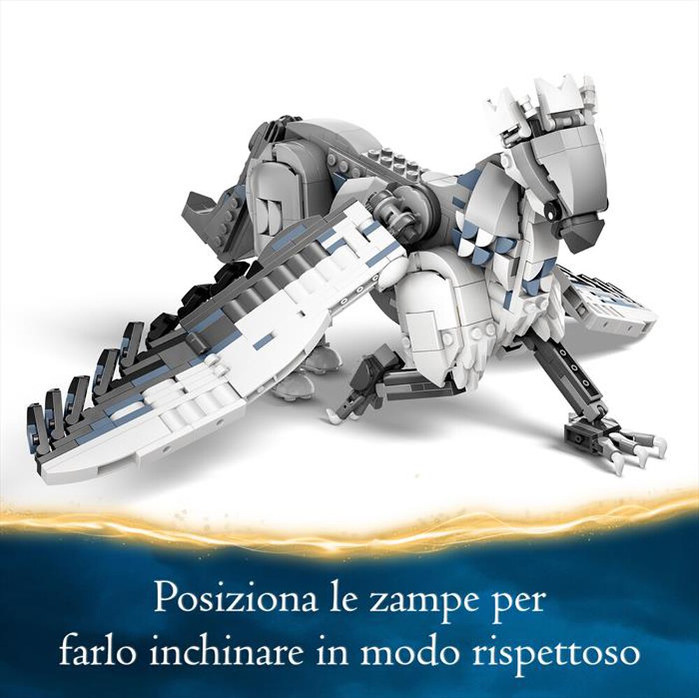 Immagine del prodotto LEGO - Harry Potter Calendario dell&rsquo;Avvento 2024 - 76438