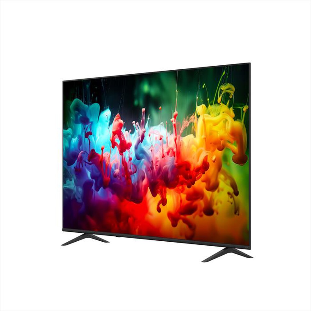 Immagine del prodotto LG - QNED AI MINILED QNED70B 75QNED70B6A-Charcoal Black