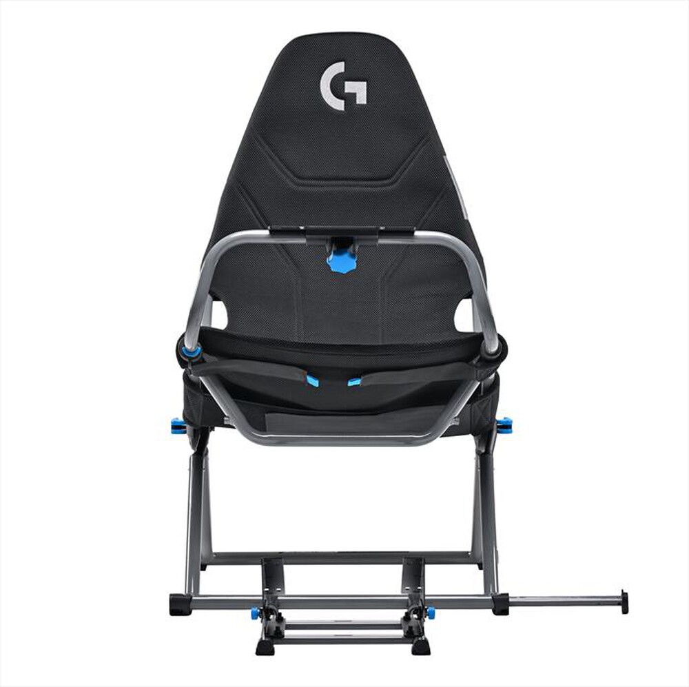 "PLAYSEAT - Sedile da corsa CHALLENGE X - LOGITECH G EDITION-nero"