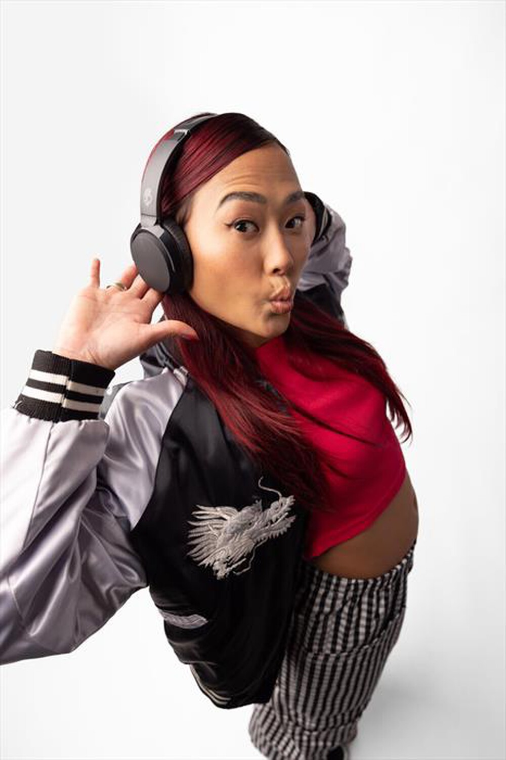 Immagine del prodotto SKULLCANDY - Cuffie a padiglione chiuso RIFF 2 WIRELESS-Nero