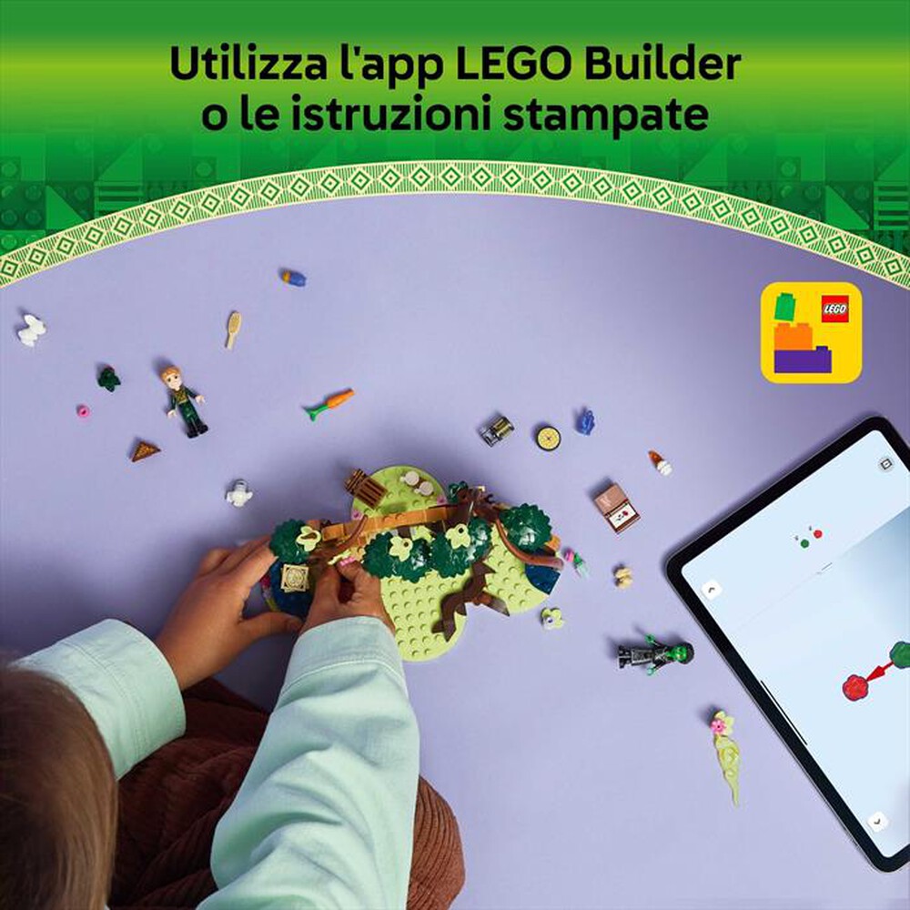 Immagine del prodotto LEGO - WICKED Il rifugio di Elphaba 75687