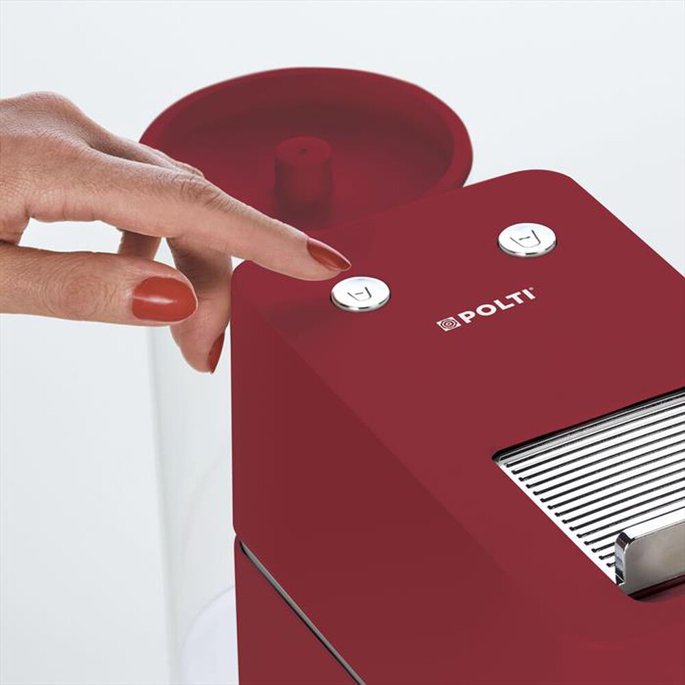 Immagine del prodotto POLTI - Macchina per caff&egrave; espresso COFFEA S15R-Rosso