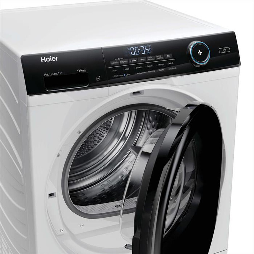 Immagine del prodotto HAIER - Asciugatrice HD110-D959E-IT 11Kg Classe D-Bianco