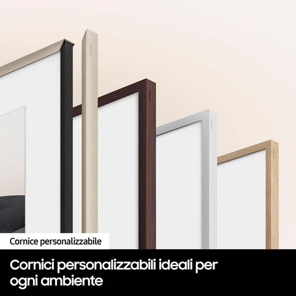"SAMSUNG - Smart TV Q-LED FHD 32\" THE FRAME QE32LS03CBUXZT"