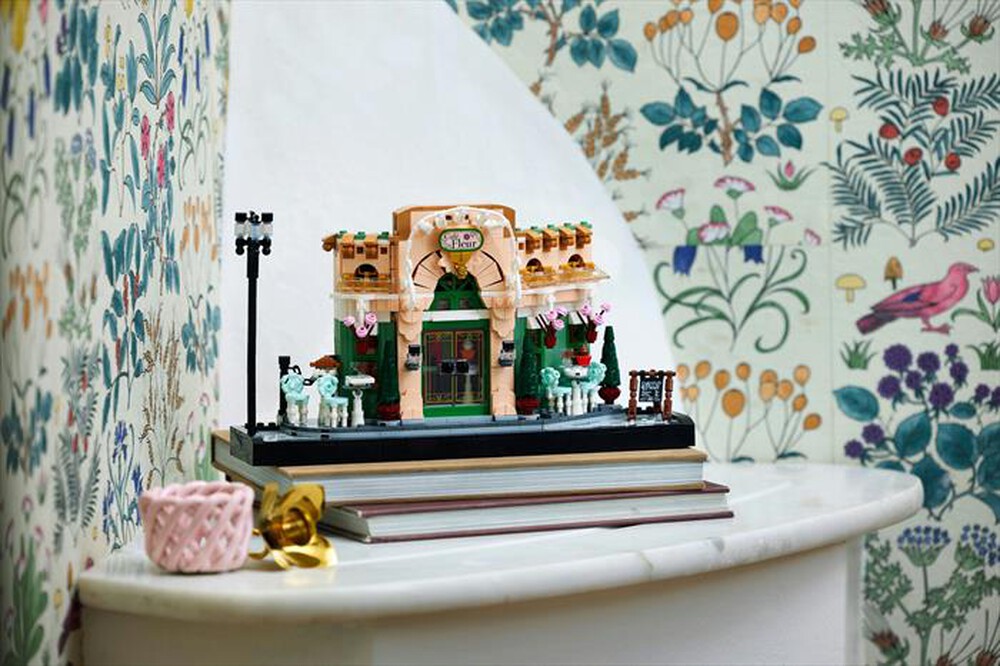 Immagine del prodotto LEGO - ICONS Café francese 10362