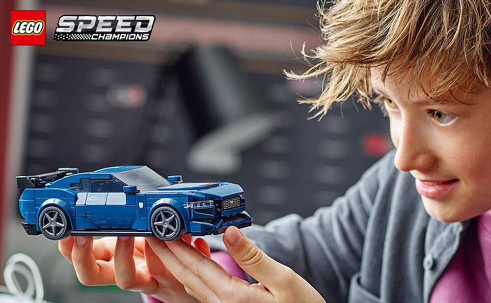 Immagine del prodotto LEGO - SPEED CHAMPIONS Ford Mustang Dark Horse 76920