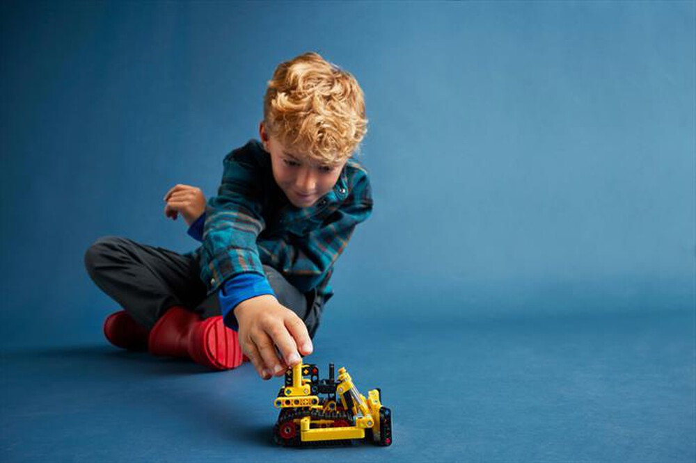 Immagine del prodotto LEGO - TECHNIC Bulldozer da cantiere 42163
