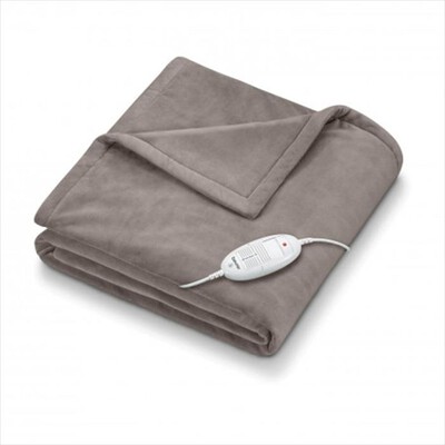 BEURER - SOVRACOPERTA TERMICO 180X130 COSY-Grigio