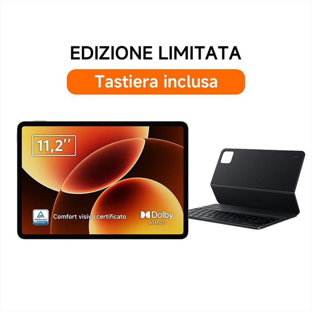 Immagine del prodotto XIAOMI - Tablet PAD 8-Gray
