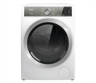 HOTPOINT ARISTON - Lavatrice H8 W046WB IT 10 Kg Classe A-Bianco