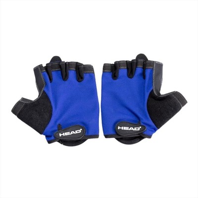HEAD - GUANTI DA ALLENAMENTO HEAD TAGLIA XL - HA105-XL-blu