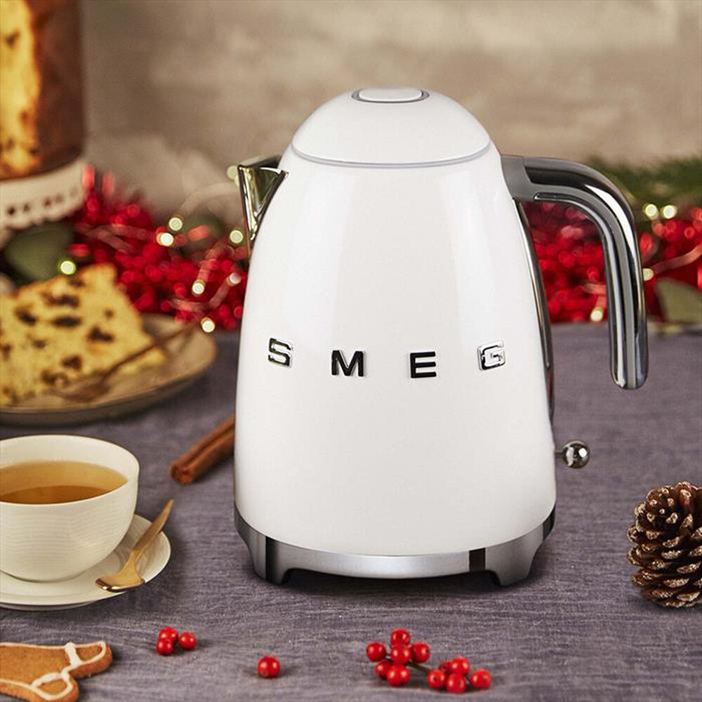 "SMEG - Bollitore Standard 50's Style – KLF03WHEU-bianco"