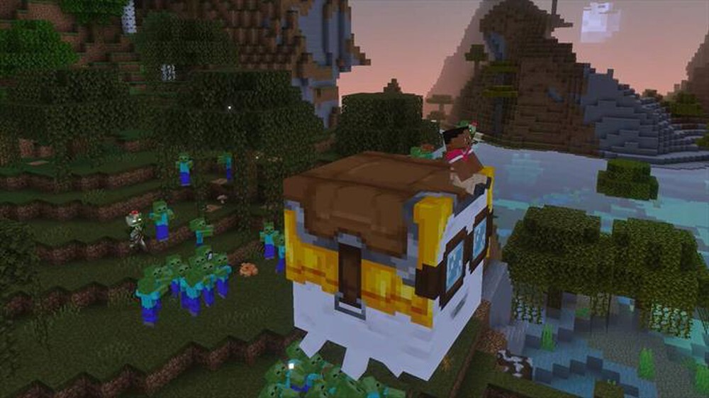 Immagine del prodotto NINTENDO - MINECRAFT