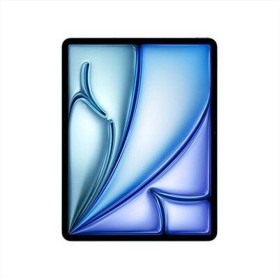 APPLE - iPad Air 13'' Wi-Fi + Cellular 1TB-Blu