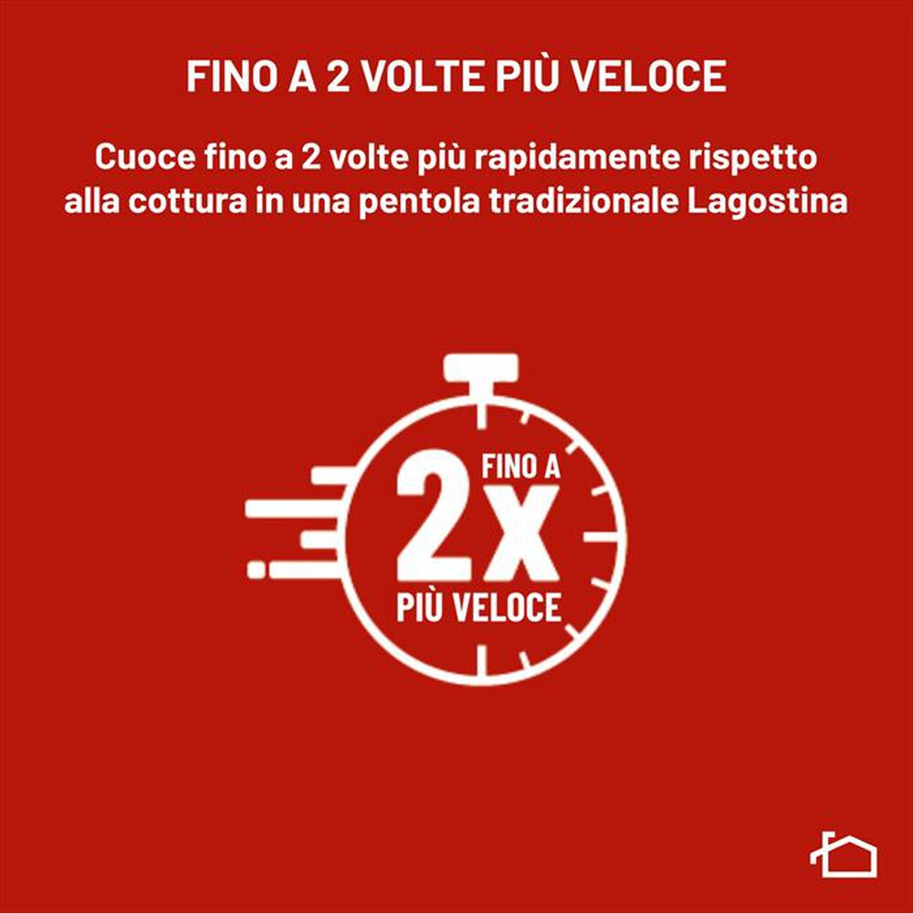 Immagine del prodotto LAGOSTINA - 010033010507-Inox