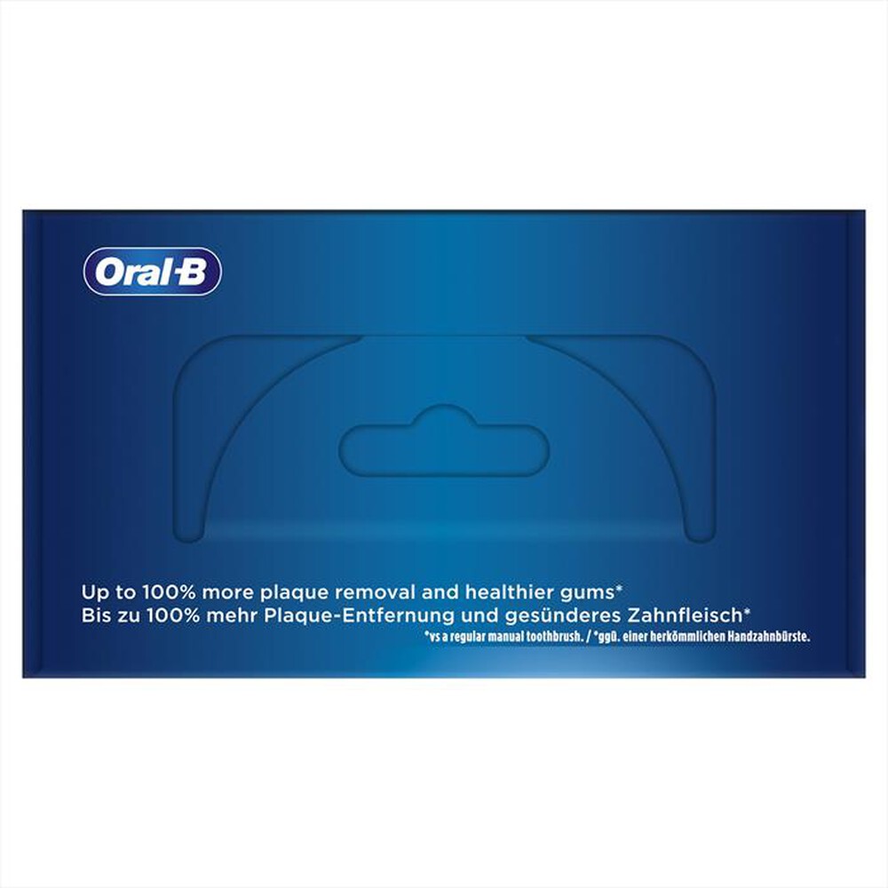 Immagine del prodotto ORAL-B - Spazzolino elettrico PRO3 3000-Nero
