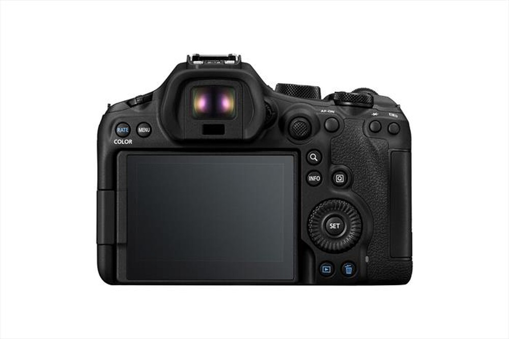 Immagine del prodotto CANON - Fotocamera mirror less EOS R6 MARK III BODY-Black