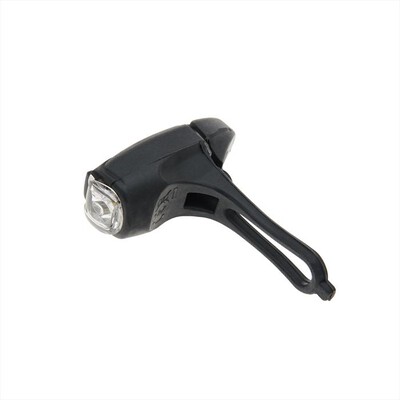 NEWRBAN - Luce USB per bici e monopattino NEWMLIGHTUSBK-Nero