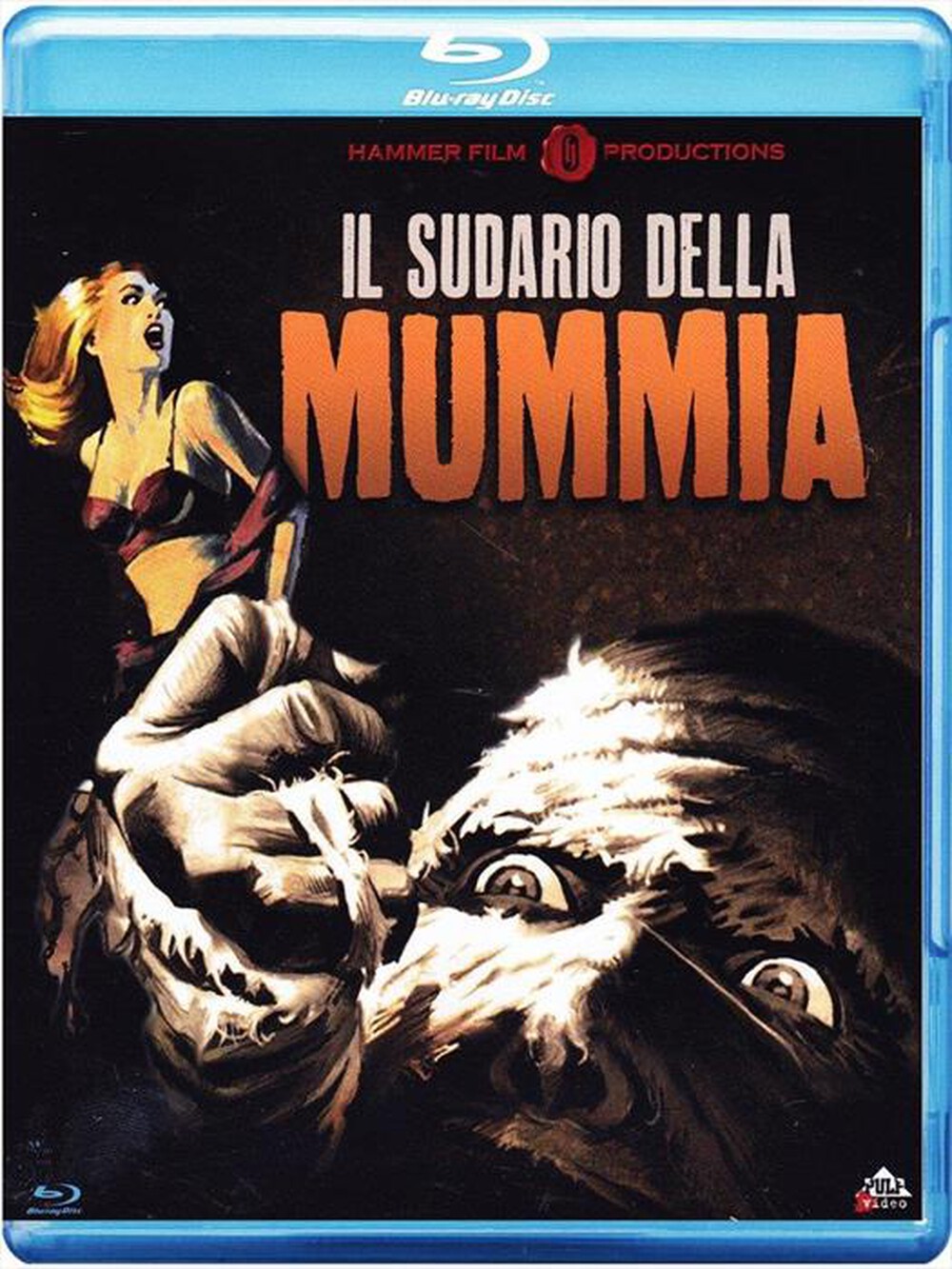 "CECCHI GORI - Sudario Della Mummia (Il)"