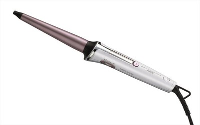 BELLISSIMA IMETEC - Ferro per capelli conico GT15 200-BIANCO