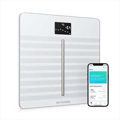 WITHINGS - Body Cardio-White