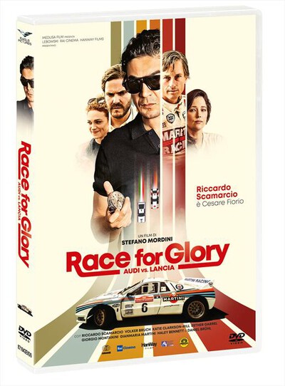 EAGLE PICTURES - Race For Glory: Audi Vs Lancia