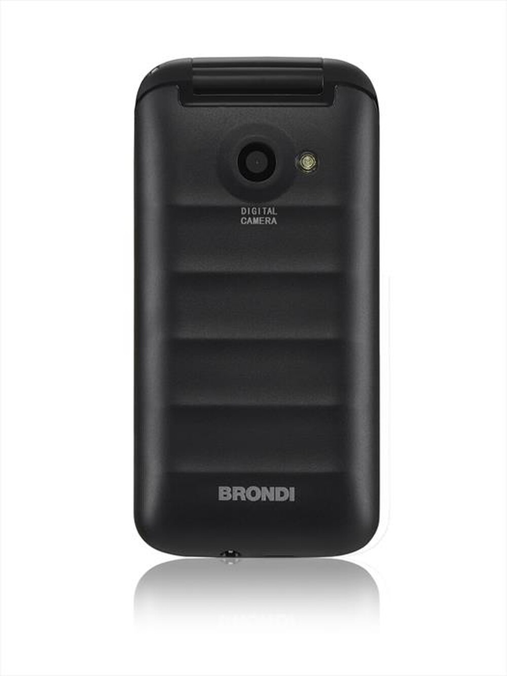 "BRONDI - FOX-Nero"