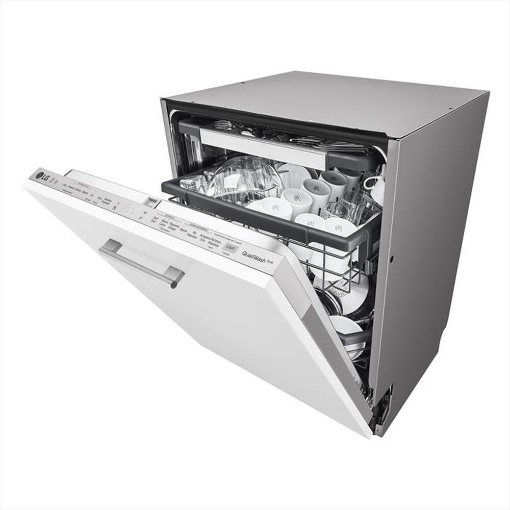 Immagine del prodotto LG - Lavastoviglie DB325TXS Classe E 14 coperti-NOBLE STEEL