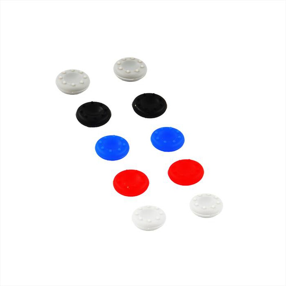 Immagine del prodotto XTREME - 90402 - Thumb Grips-NERO/ROSSO/BIANCO/BLU/GRIGIO