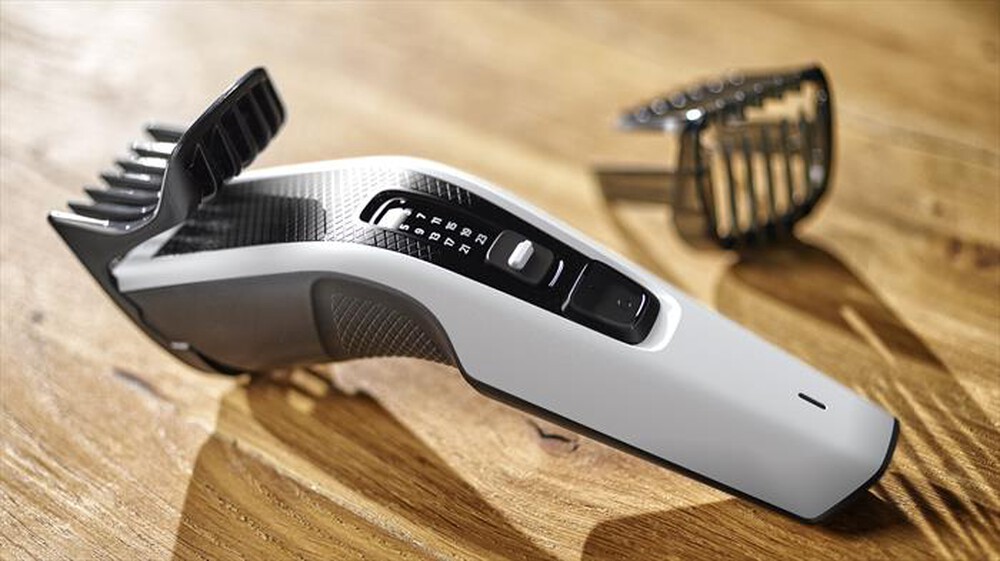 "PHILIPS - HC3518/15-Bianco/Nero"
