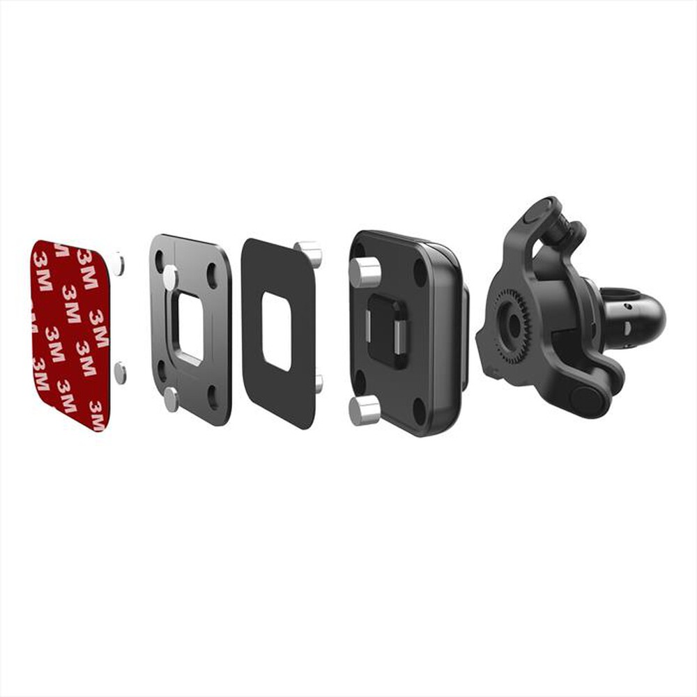 Immagine del prodotto CELLY - SUPPORTO TELEFONO PER SPECCHIETTO-NERO