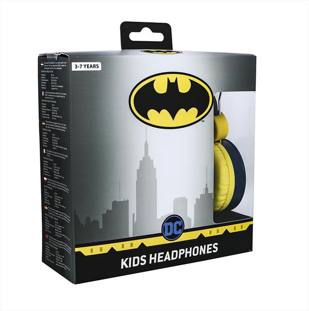 "OTL - BATMAN CAPED"