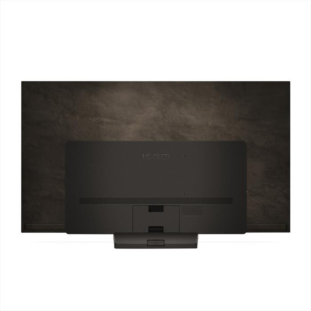 "LG - Smart TV OLED evo UHD 4K 77\" Serie C4 OLED77C44LA-Marrone"