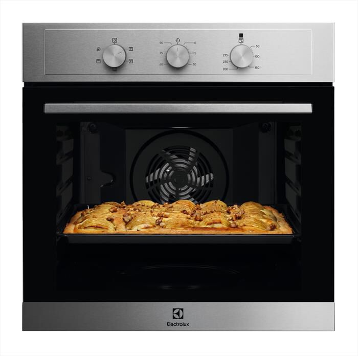 ELECTROLUX - Forno incasso elettrico EOH2H004X Classe A-Inox antimpronta |  Euronics