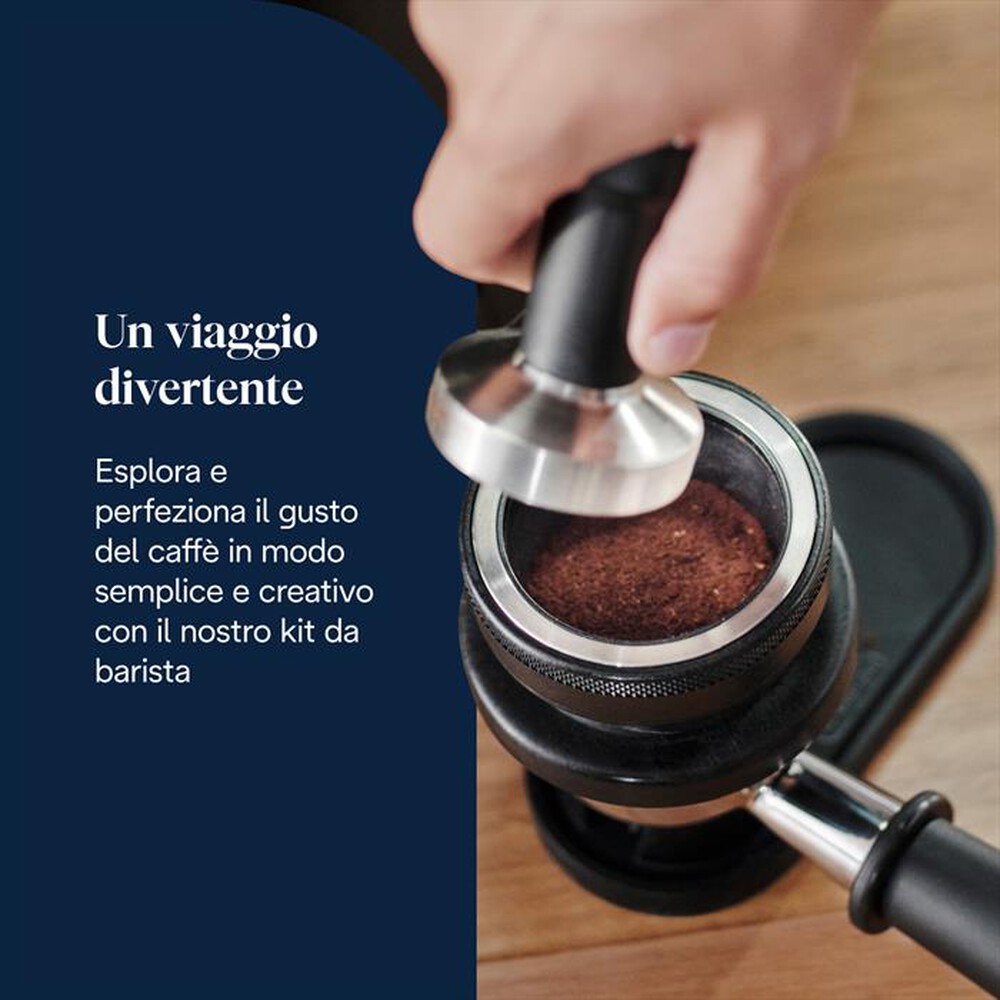 Immagine del prodotto DE LONGHI - Macchina da caff&egrave; LA SPECIALISTA ARTE EC9155.MB-Metal Black