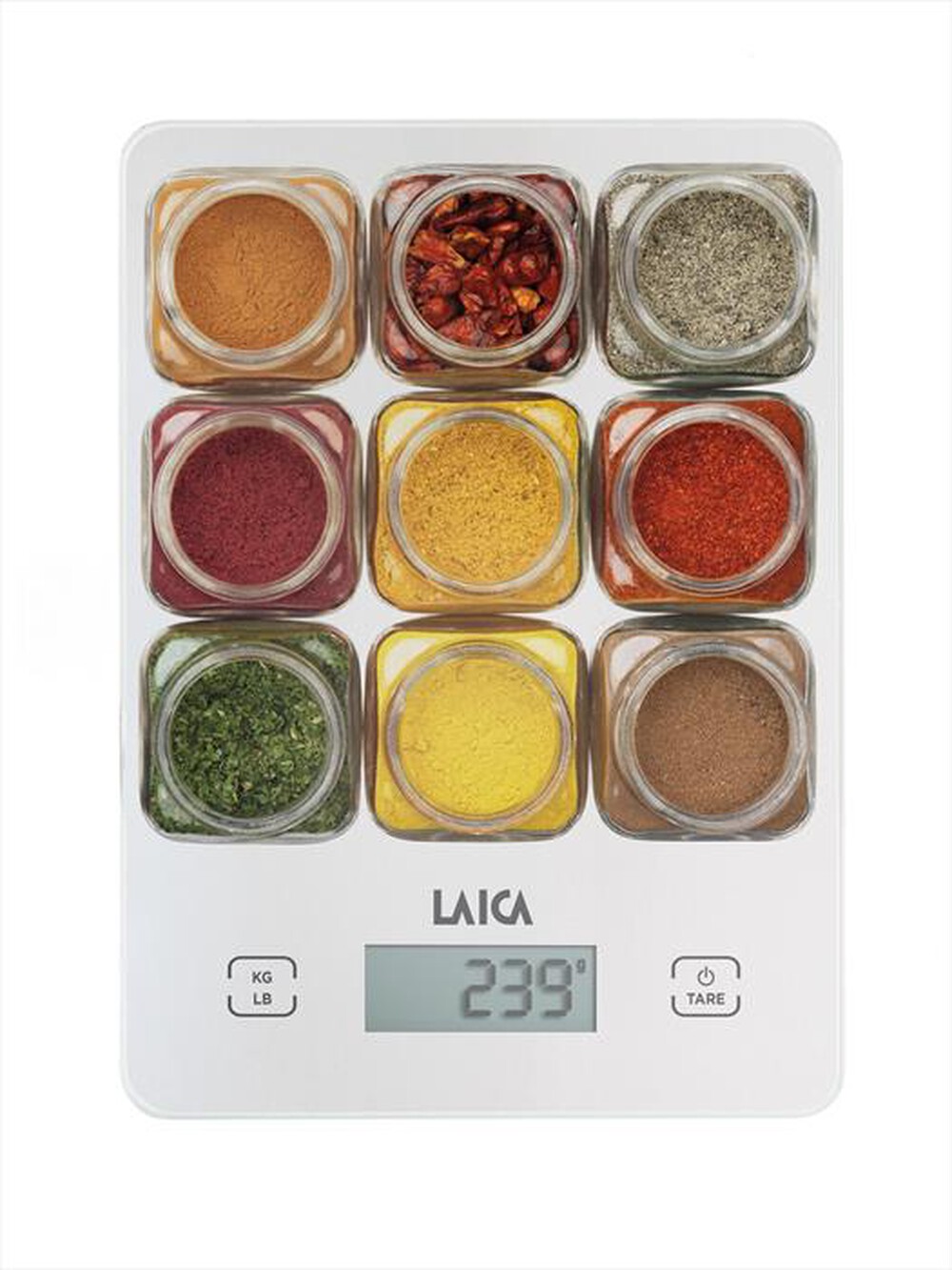 Immagine del prodotto LAICA - KS1040-BIANCO/COLORI