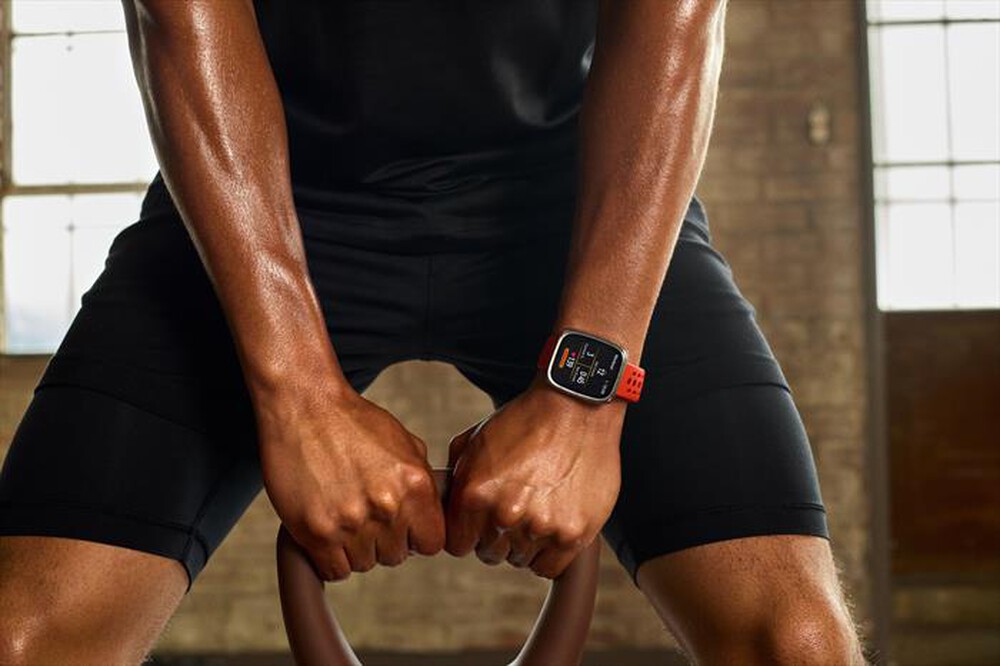 "AMAZFIT - AMAZFIT ACTIVE 2 SQUARE-BLACK"