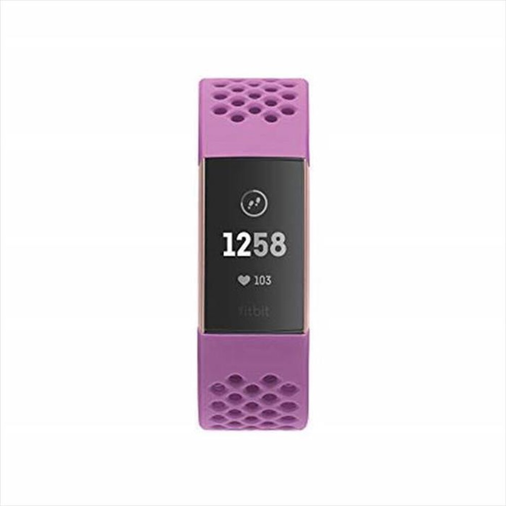 "FITBIT - FITBIT CHARGE 3 LIMITED ED. LAMPONE-LAMPONE"