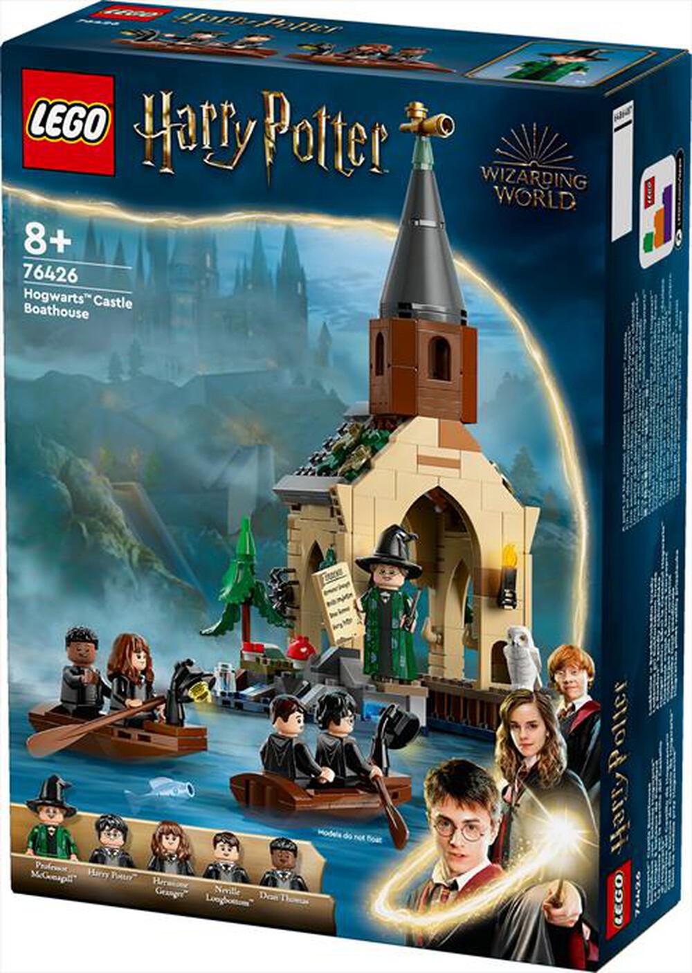 Immagine del prodotto LEGO - HARRY POTTER Rimessa per barche del Castello 76426