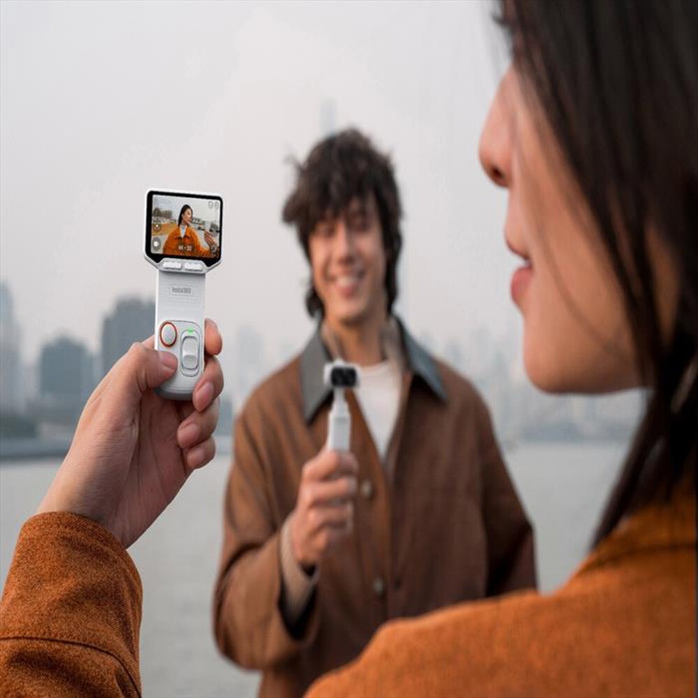Immagine del prodotto INSTA360 - Action cam LUNA ULTRA CREATOR BUNDLE-Bianco