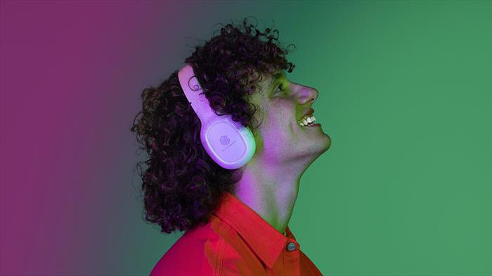 Immagine del prodotto CELLULARLINE - Cuffie BASIC Music Sound CL/0412066-Bianco