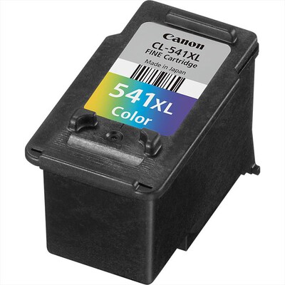 CANON - Cartuccia CL-541XL EUR NO BLISTER (CARDBOARD)-Colori